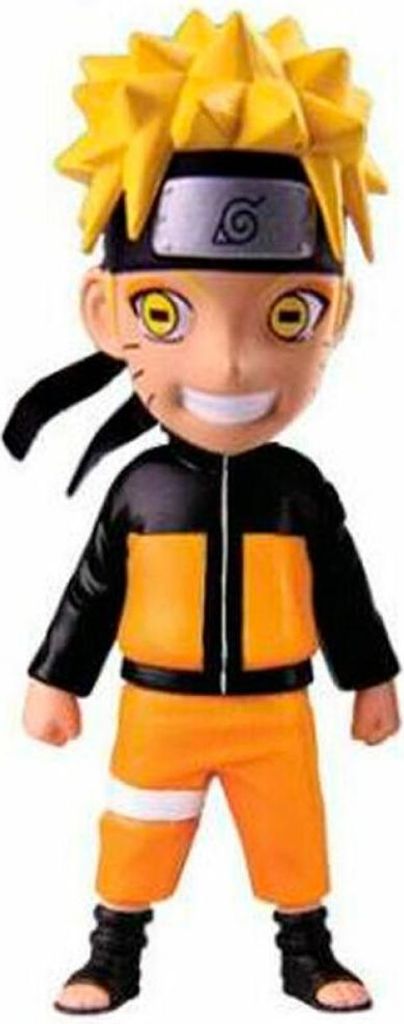 Toynami Naruto Shippuden Mininja Minifigur Naruto Sage Mode Series 2 Exclusive 8 cm TONA01195