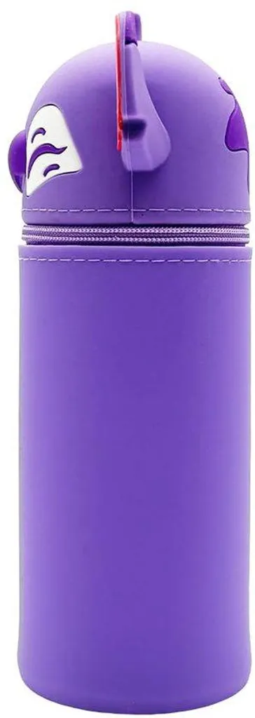 Organisateur de bureau silicone pour stylos et marqueurs spécial étudiant