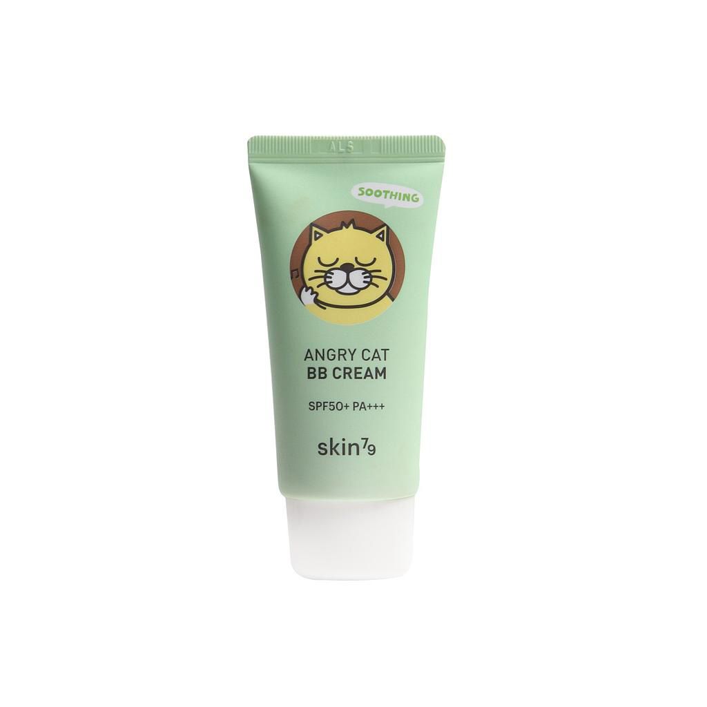Skin79 Angry Cat BB krém s ochranným faktorom SPF50, 30ml Obrázok produktu 