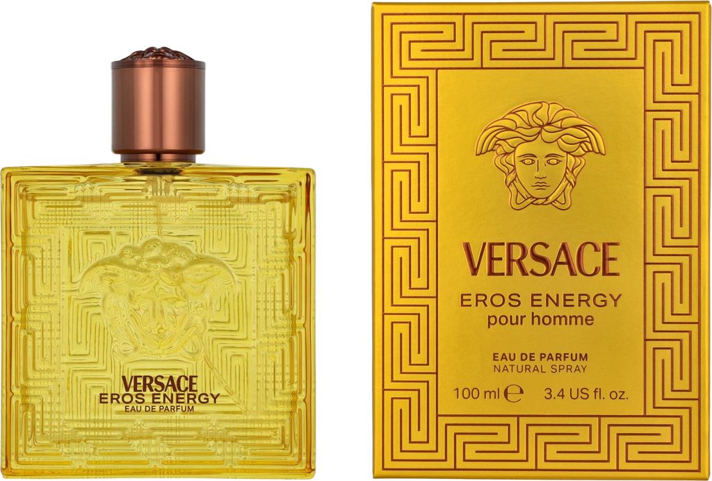 Versace Eros Energy pour homme Eau de Parfum 100ml Produktbild 