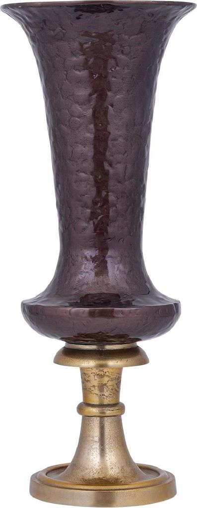 PTMD - Topf Lysse - Braun - 25x25x61cm