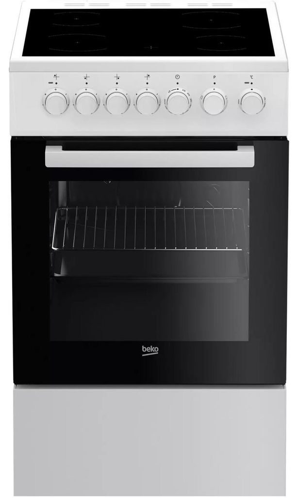 50x60.4rad.60l.cn.a.blanc. - Beko Image du produit 