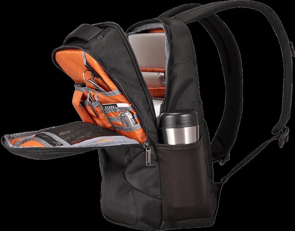 Sac à dos Ordinateur 14" EVERKI Studio - Housse PC Portable Compacte - 15