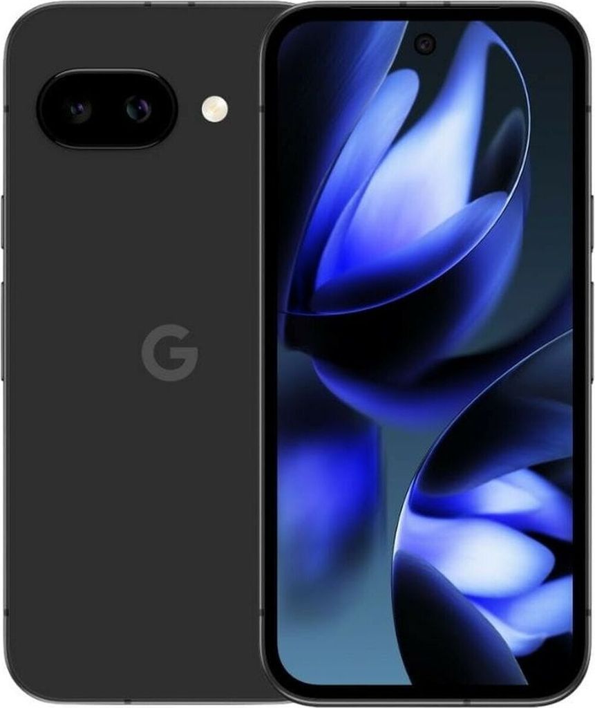 Smartphone Google Pixel 9A Google Tensor 8 GB RAM 256 GB Schwarz