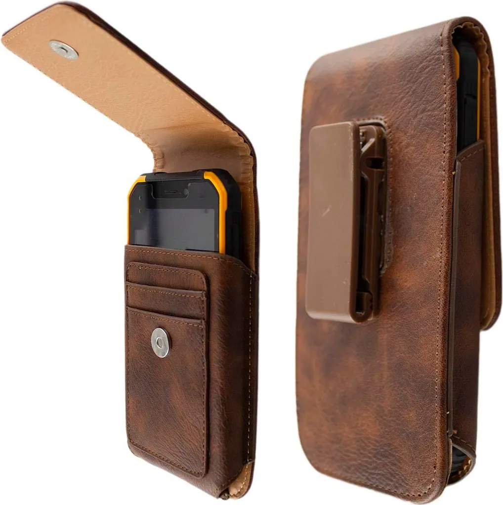 Ulefone Armor 8 / 8 Pro Custodia caseroxx Marrone - Stile e Avventura