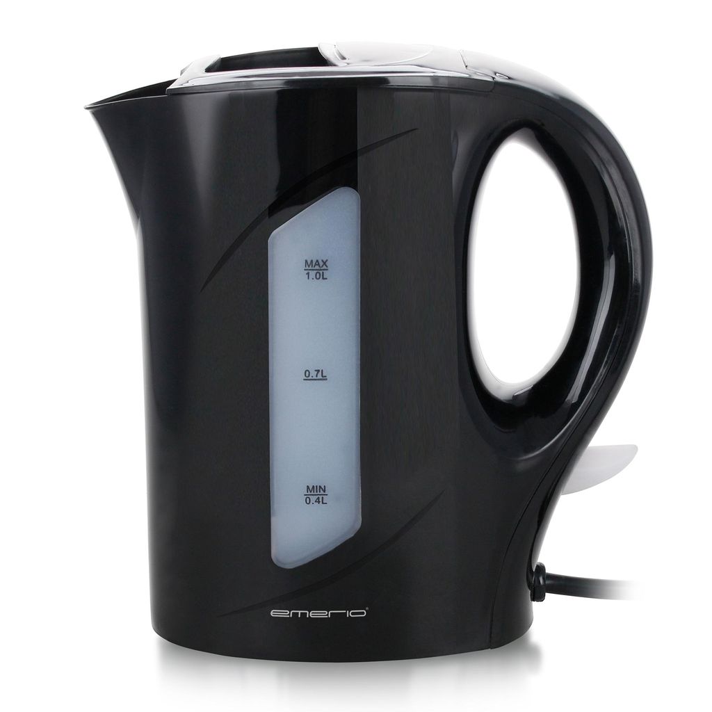Emerio Waterkoker WK-121616.1 – 1 Liter – 900 W – Productafbeelding 