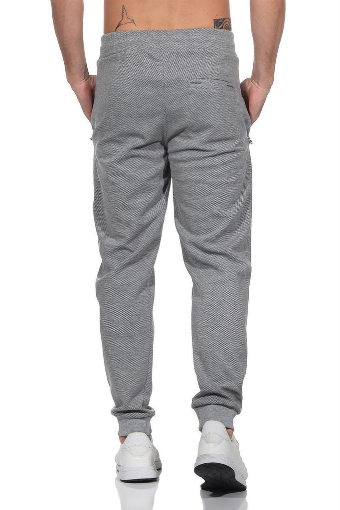 Herren Jogginghose Freizeithose mit Taschen Sport-Hose GYM, Produktbild 