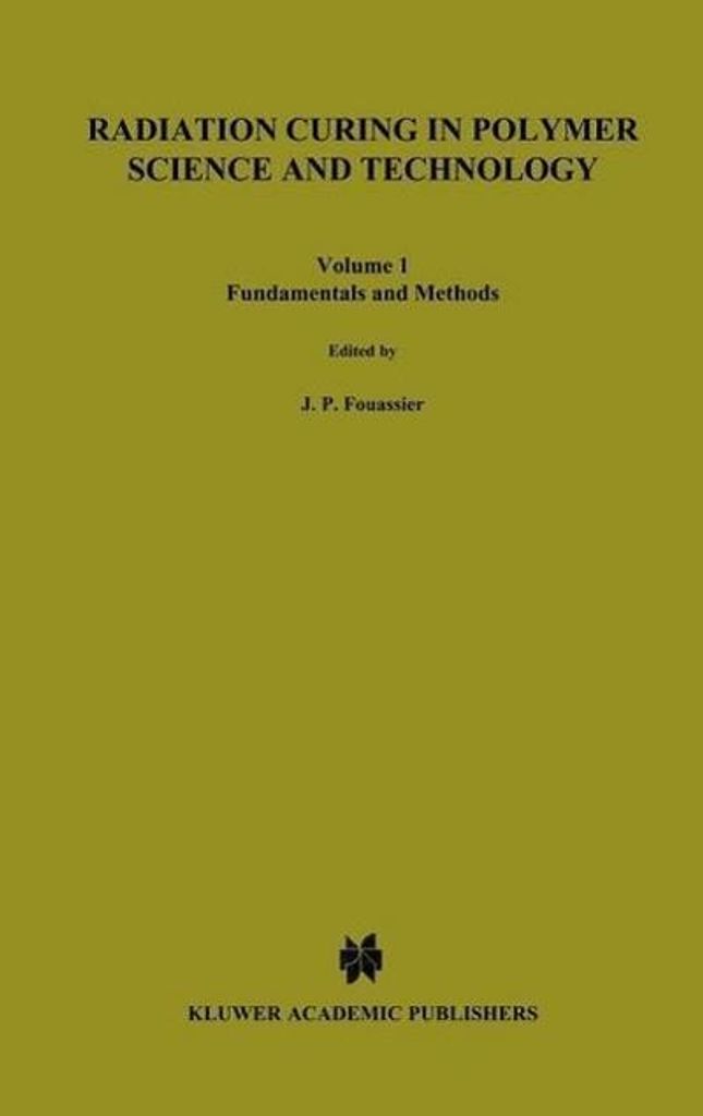 Strahlenhärtung in der Polymerwissenschaft und -technologie