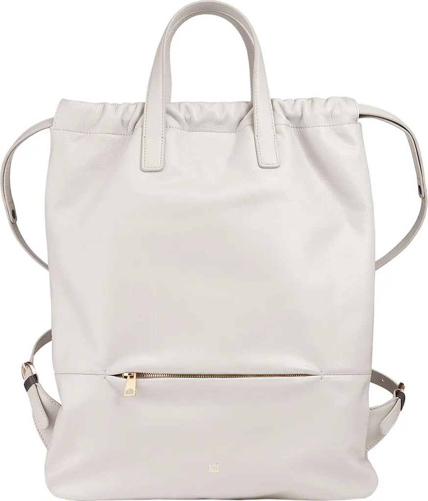 Sac à dos DuDu 534604639 en cuir véritable - Style urbain élégant