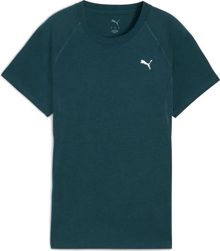 Puma Velocity Kurzarm-t-shirt Grün XS Damen Grün XS