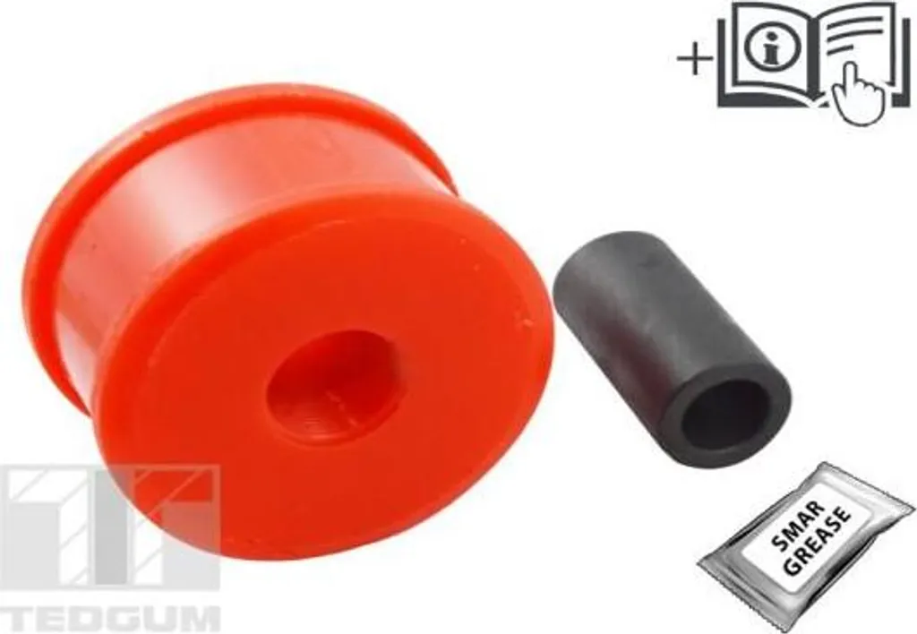 Roulement de carter d'essieu pour Mercedes Classe G - OE 4603330314