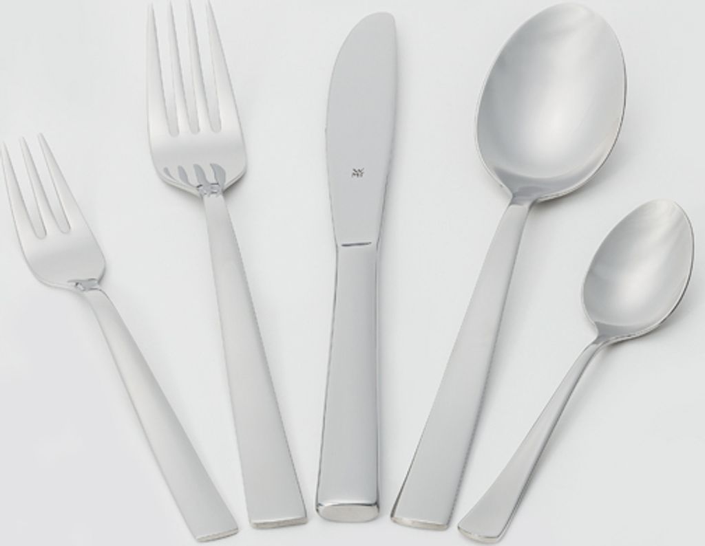 WMF Philadelphia Besteckset, 12 Personen, 60-teilig, Produktbild 5