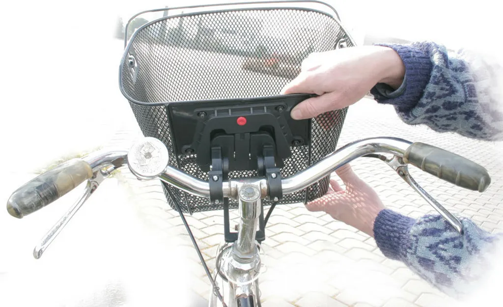 Cestino Spesa Lampa per Camper e Trekking: Pieghevole e Resistente - 4