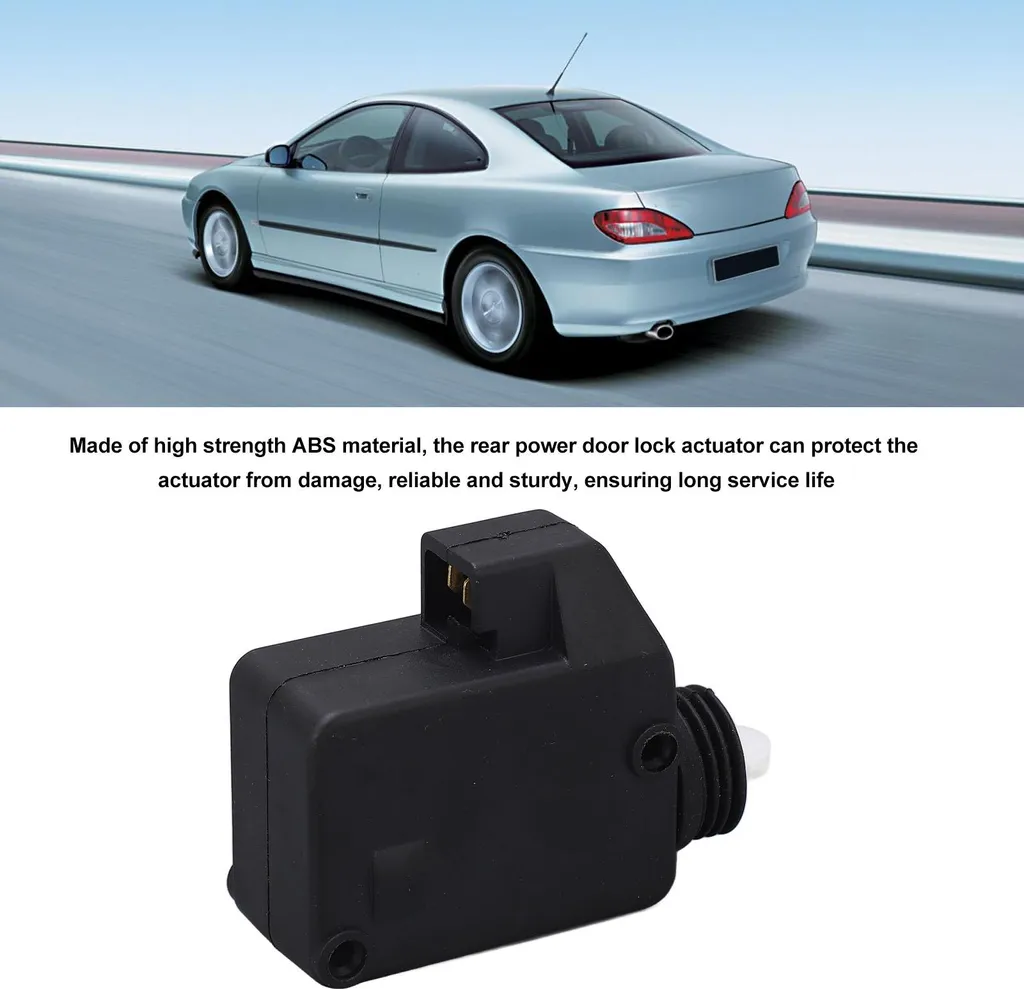 Motore Chiusura Portellone 661516 Peugeot 206 e 406 - Prezzo Top - 4