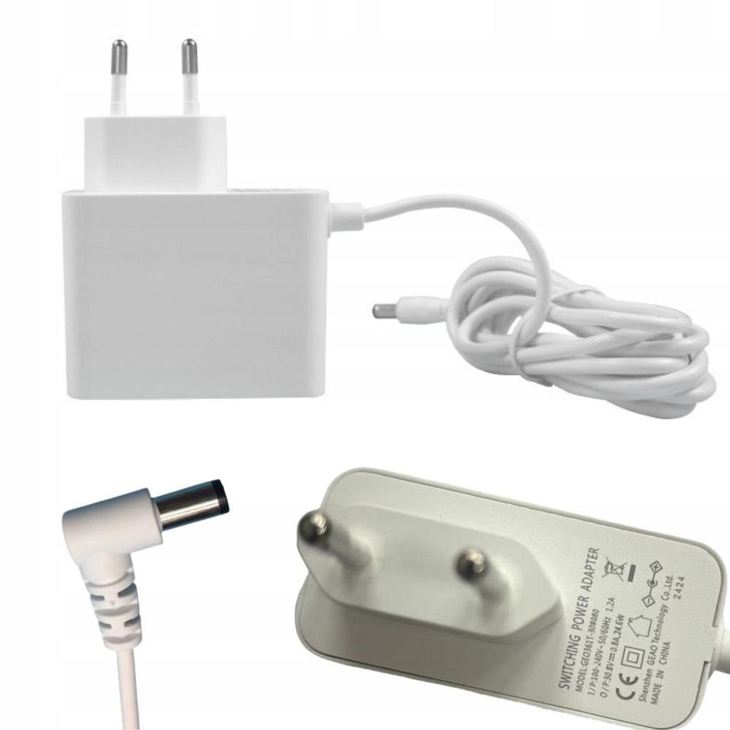 Odkurzacz Ładowarka zasilacz do odkurzacza Xiaomi G10 G9 1C Zdjęcie produktu 