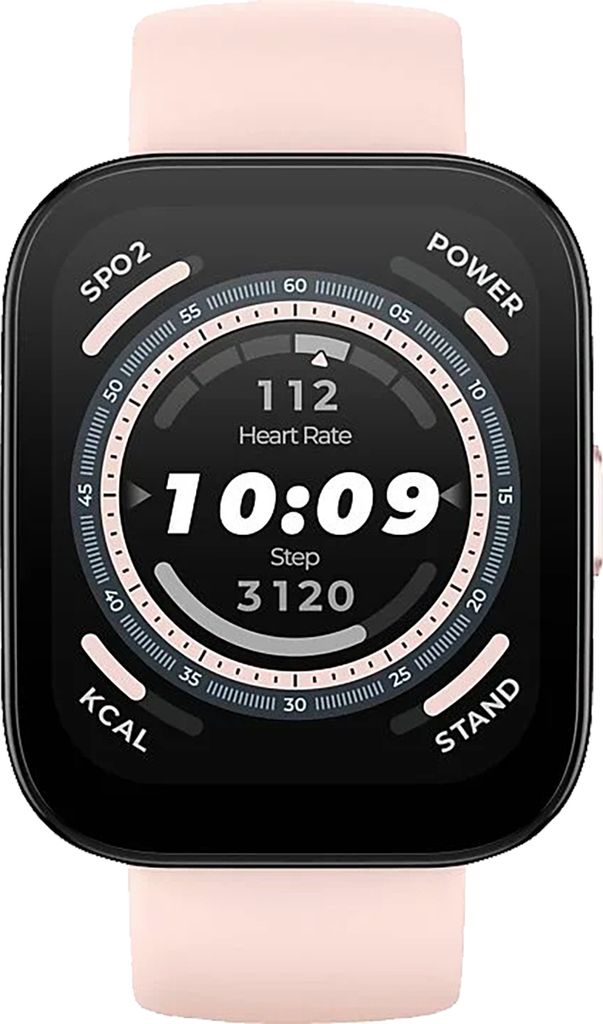Smartwatch Amazfit BIP5PINK różowy Zdjęcie produktu 