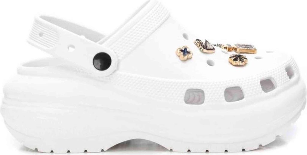 XTI Sandals 143888-BLANCO in BLANCO color size 38