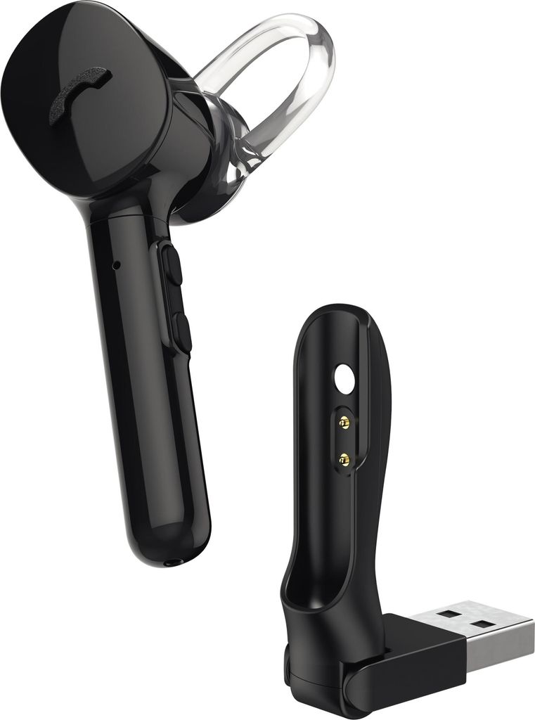 Hama Headset MyVoice1300 184149 Bluetooth In-Ear Sprachsteuerung