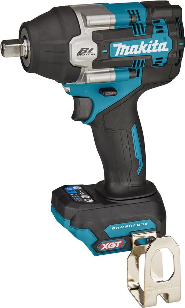 Akku-Schlagschrauber TW008GZ XGT, 1/2", 40Volt (blau/schwarz, ohne Akku und Ladegerät)