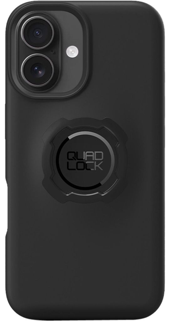 QUAD LOCK Étui pour téléphone portable - iPhone 16 Image du produit 