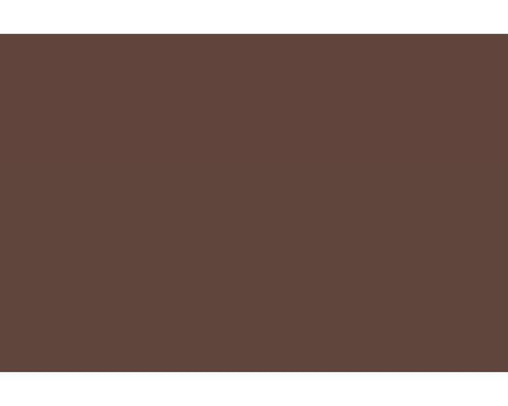 A plain, solid brown background.
