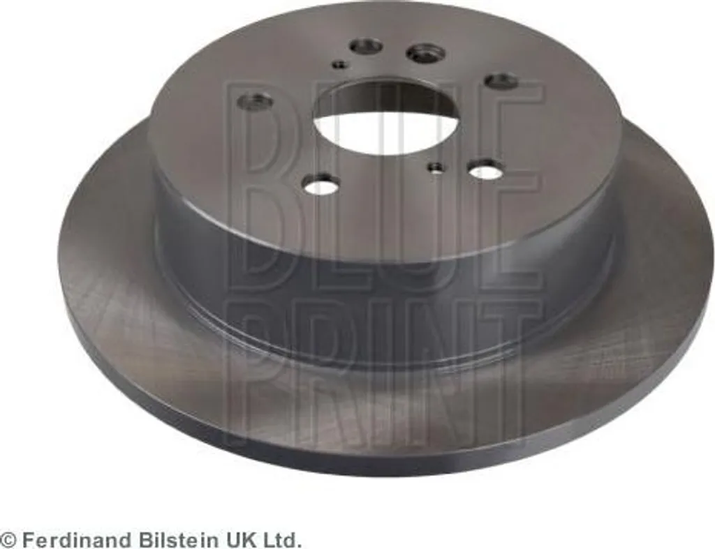 Disque de frein anti-vibration pour Toyota Avensis Previa OE 4243108030