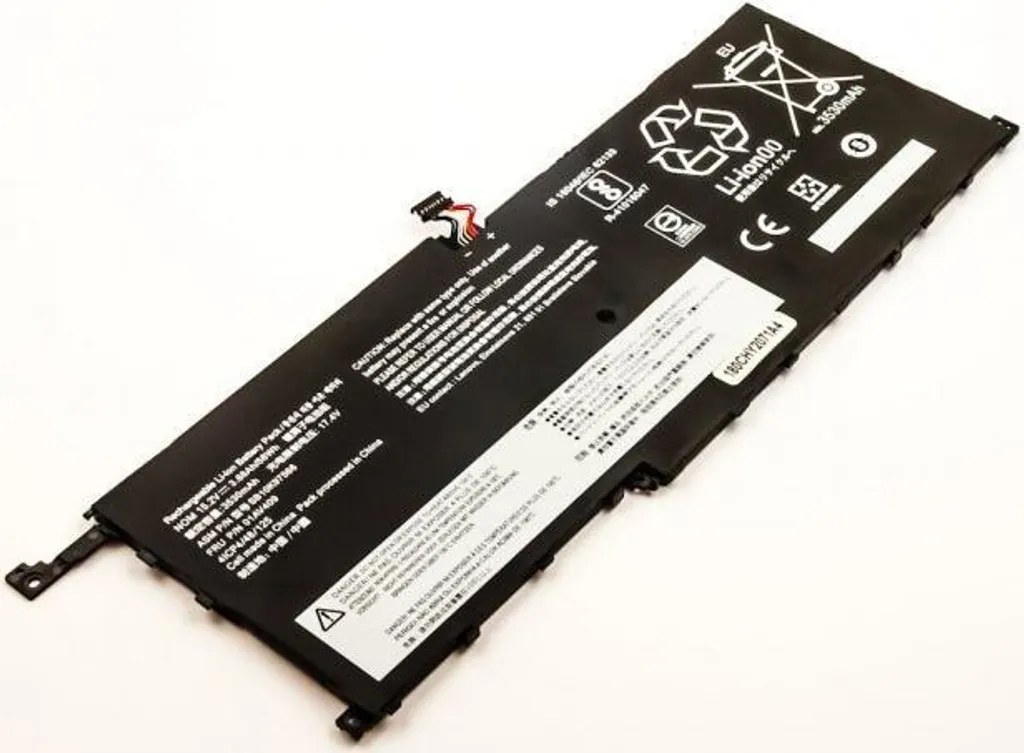 Batterie Li-ion MBXLE-BA0024 FRU00HW028 10.8V pour autonomie longue durée