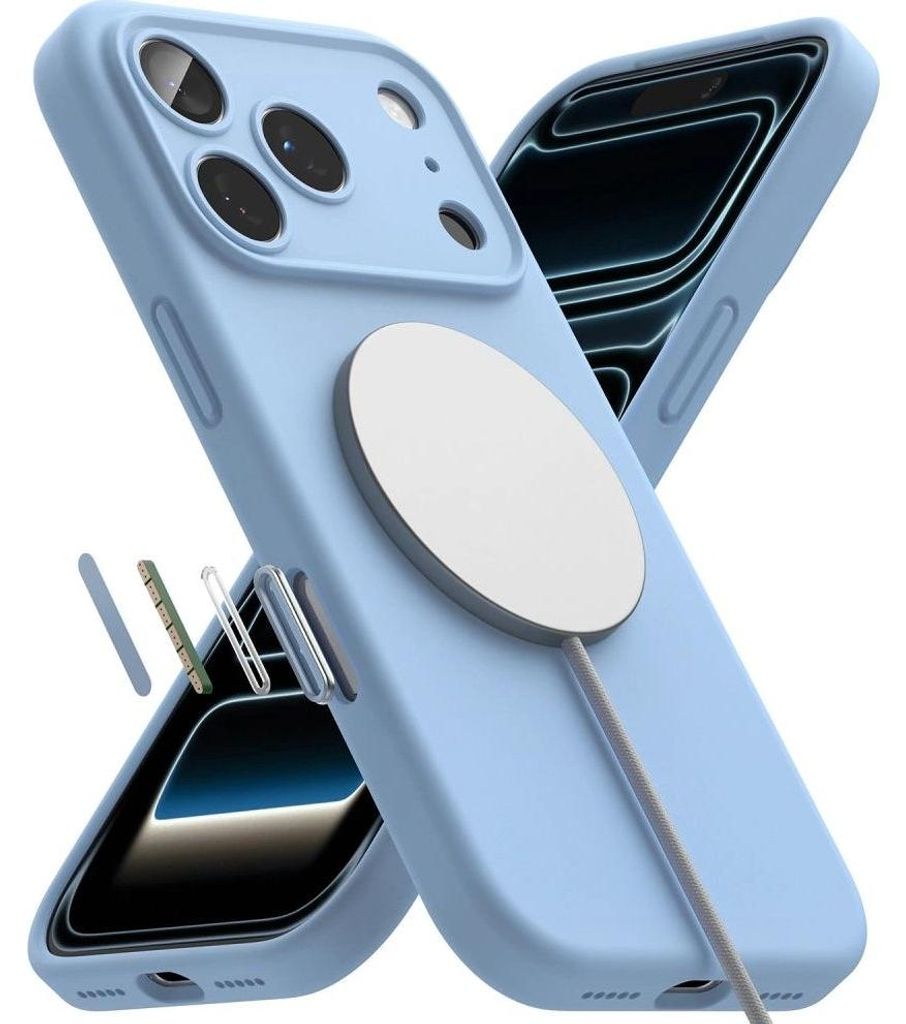 Puzdro na iPhone 18 Pro Max, značka Ringke, model Silicone Obrázok produktu 