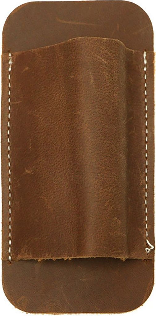 Ledermesserscheide für Herren, EDC-Organizer, Retro-Gürtel, Tragemesserhalter, Taschen-Klappmesserholster, horizontale Scheide für Abenteurergü...