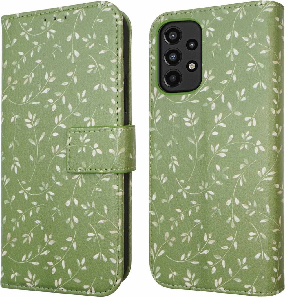imoshion Designové skládací pouzdro Samsung Galaxy A33 – Obrázek produktu 