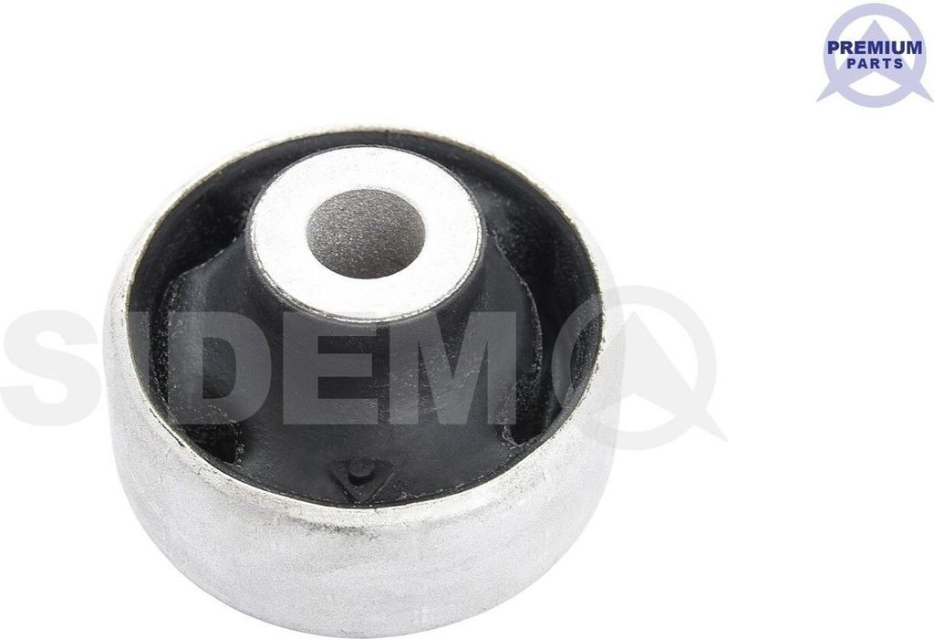 Lagerung Lenker für Querlenker für VW POLO (AW1, BZ1) Hinten Vorne Unten 863655 SIDEM