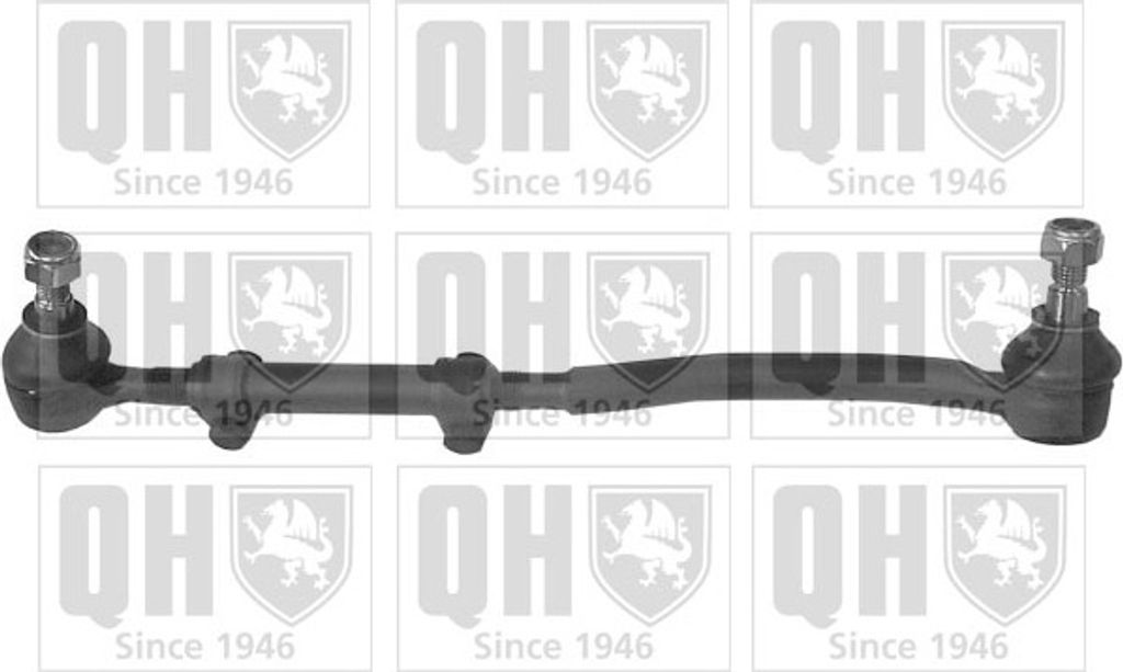 QUINTON HAZELL QDL3029S Spurstange Vorne Rechts für OPEL Omega B Limousine (V94) Omega B Caravan (V94) für VAUXHALL Omega (B) Limousine (V94)