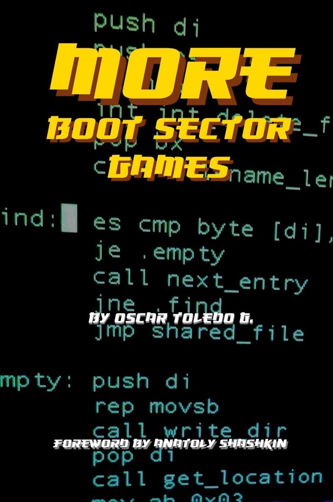 More Boot Sector Games