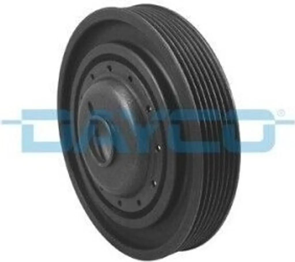 Poulie Damper de vilebrequin pour NISSAN Kubistar X76 - Pièce DAYCO
