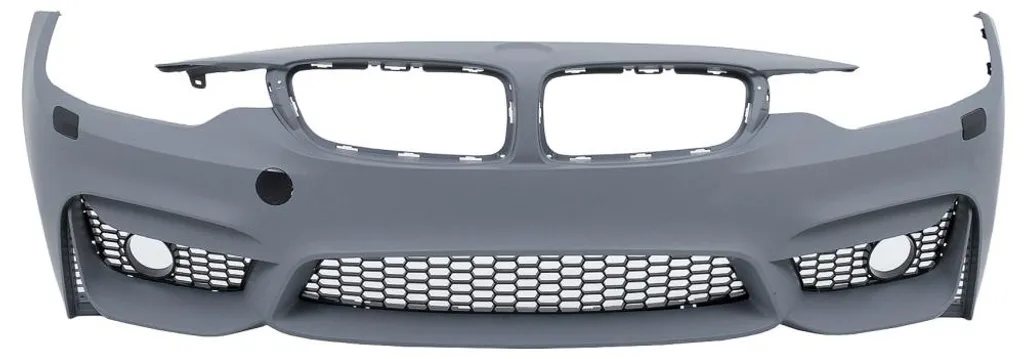 Pare-chocs BMW Série 4 Look M4 en ABS résistant pour F32 F33 F36 2013-17