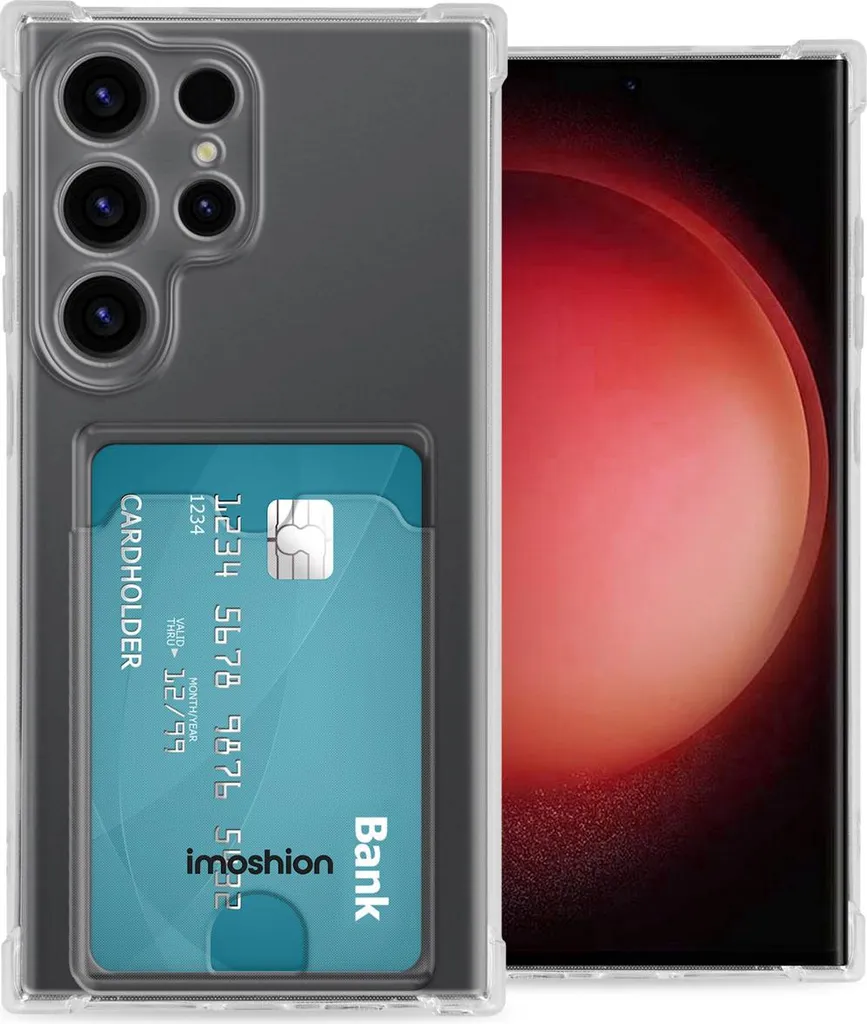 Recensione Cover imoshion Samsung Galaxy S24 Ultra Trasparente