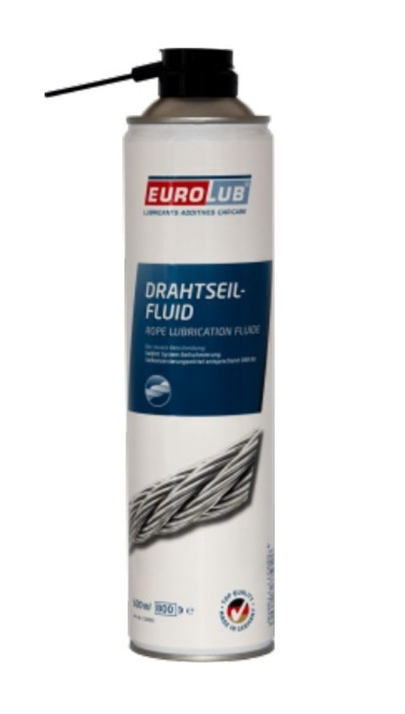 EUROLUB Unterbodenschutz 718600 Spraydose 600ml Produktbild 