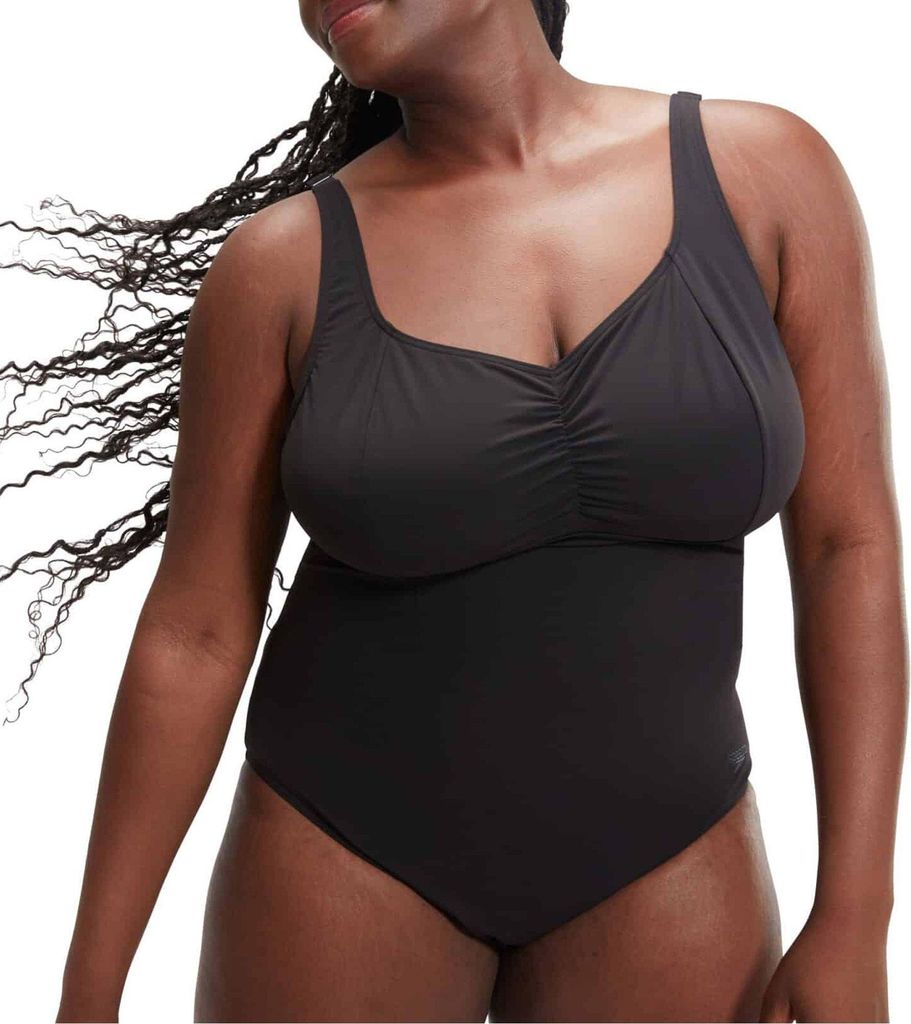 Speedo Eco Aquanite Shaping +Sizes Badeanzug Damen