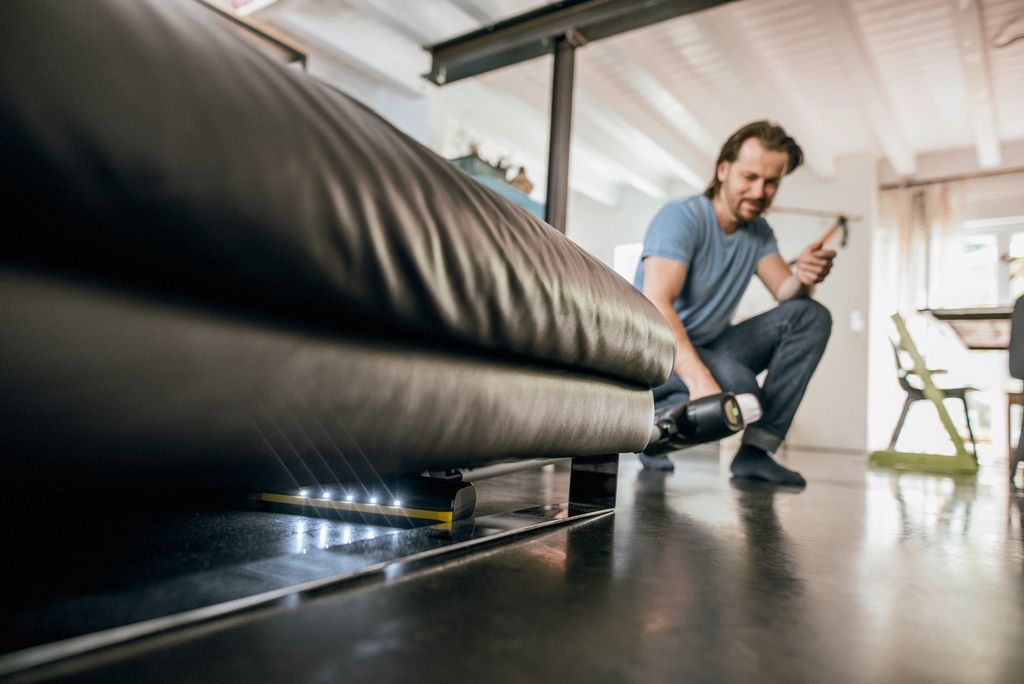 Vysavač Kärcher VC 6 Cordless OurFamily Car Obrázek produktu 3