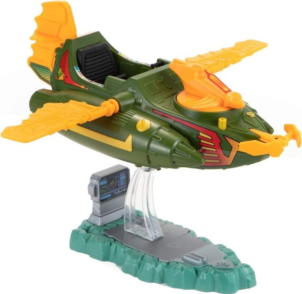 Mattel M. o. t. U. O. Wind Raider GYY34 - Mattel GYY34 - Image du produit 