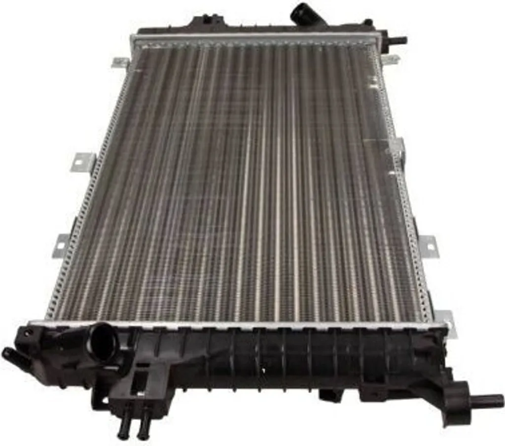 Radiateur de refroidissement moteur pour Opel Astra H et Zafira B