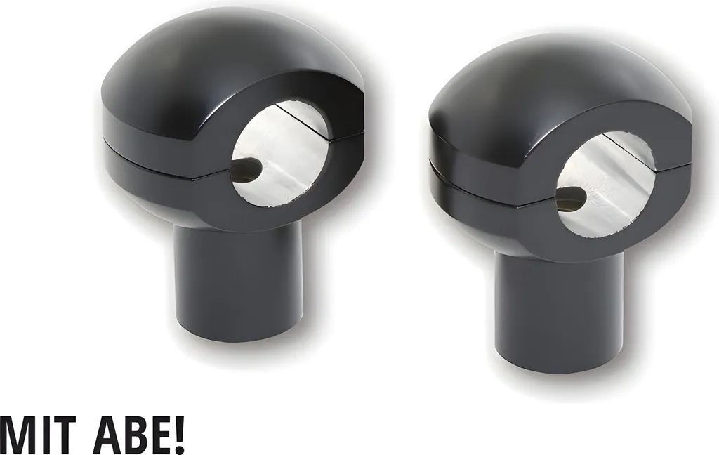 Corrigez votre posture avec le Riser Ball HIGHSIDER noir 50 mm 1"