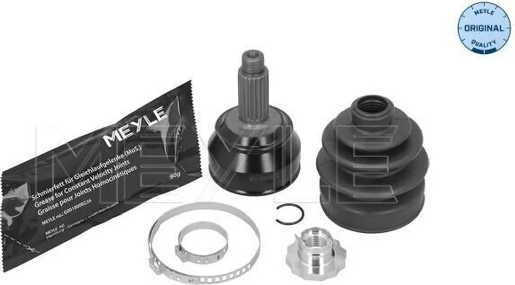 Supprimer les Vibrations : Joint Arbre de Transmission MEYLE 100 498 0152