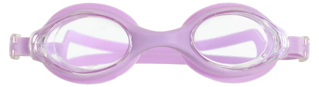 Lunettes de Natation Softee Cake Junior Violet Pastel pour Enfant
