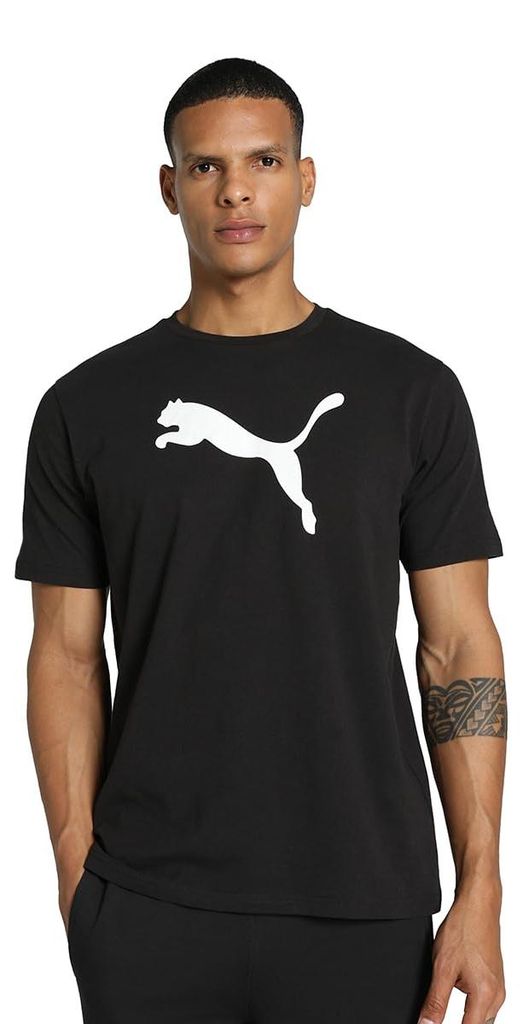 Camiseta Puma Teamrise para hombre - Color Imagen del producto 