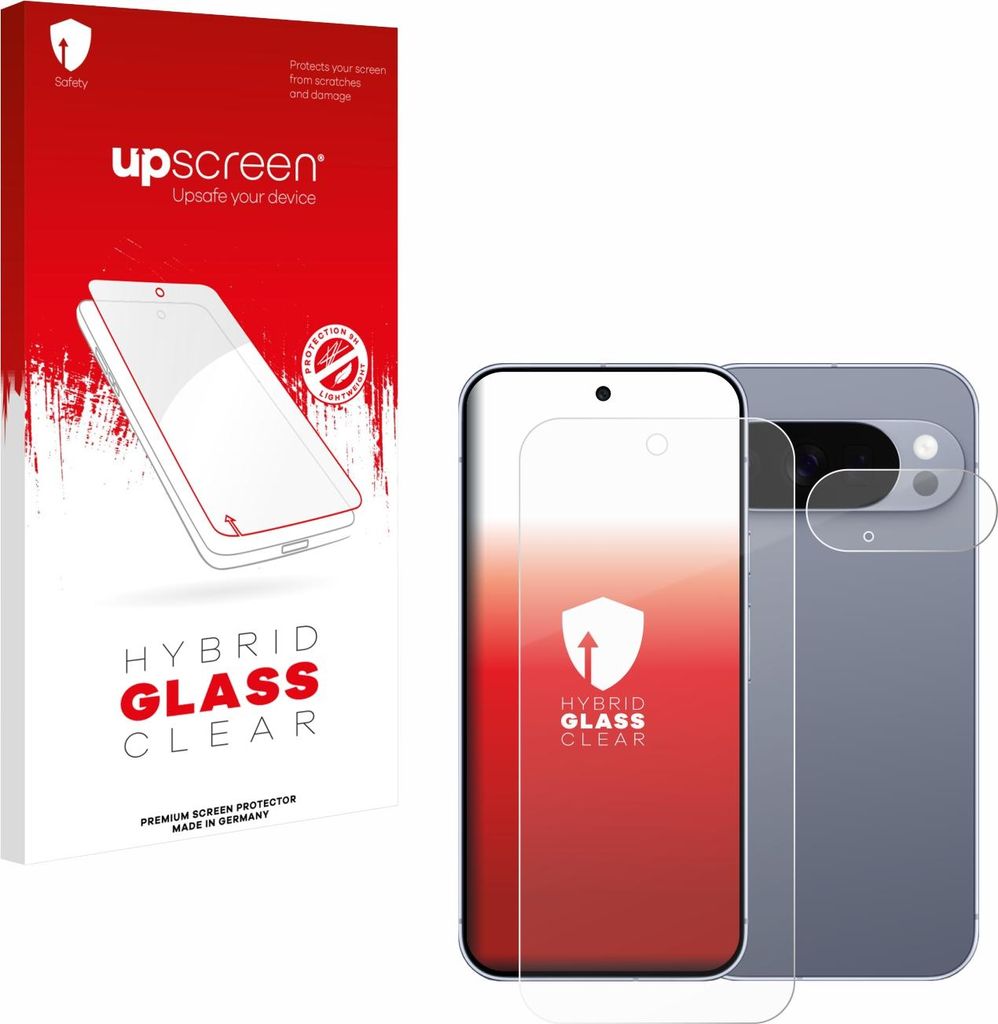 upscreen Schutzglas für Google Pixel 10 Pro Produktbild 