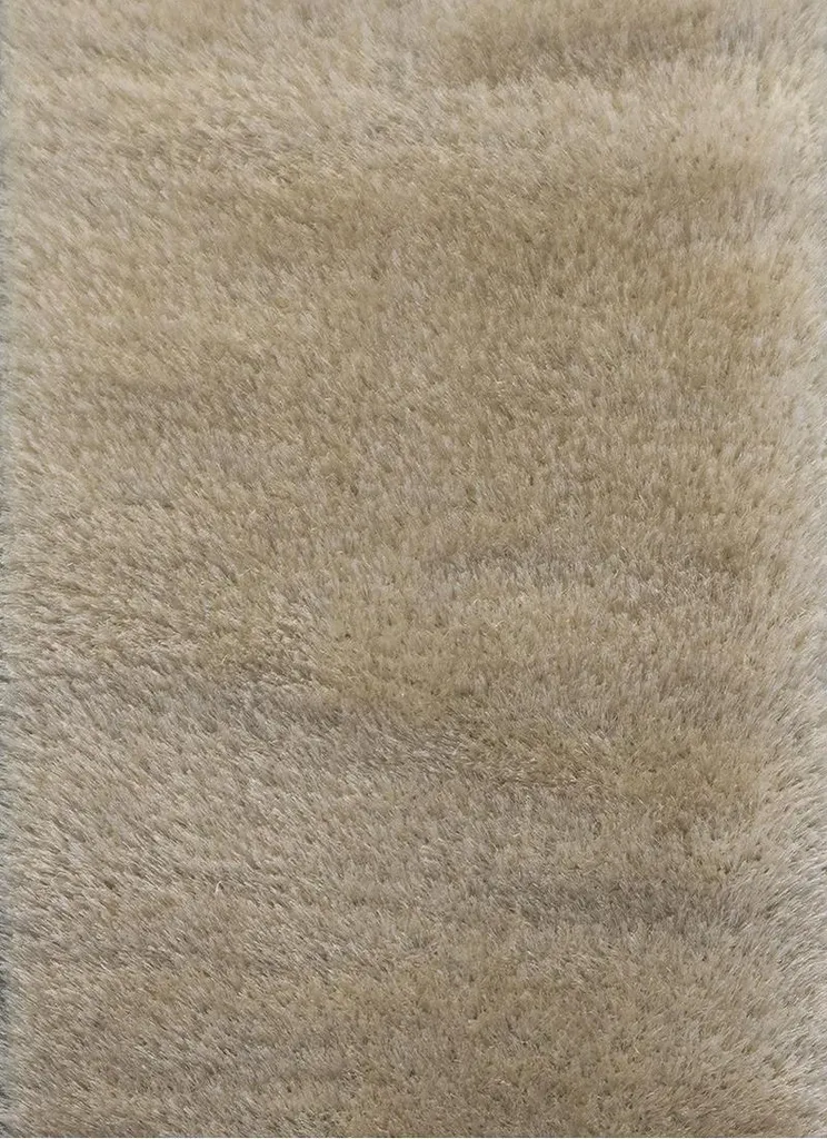 Tapis de Chambre Beige Seven Soft 7901 : Créez un Espace Cosy 160x220