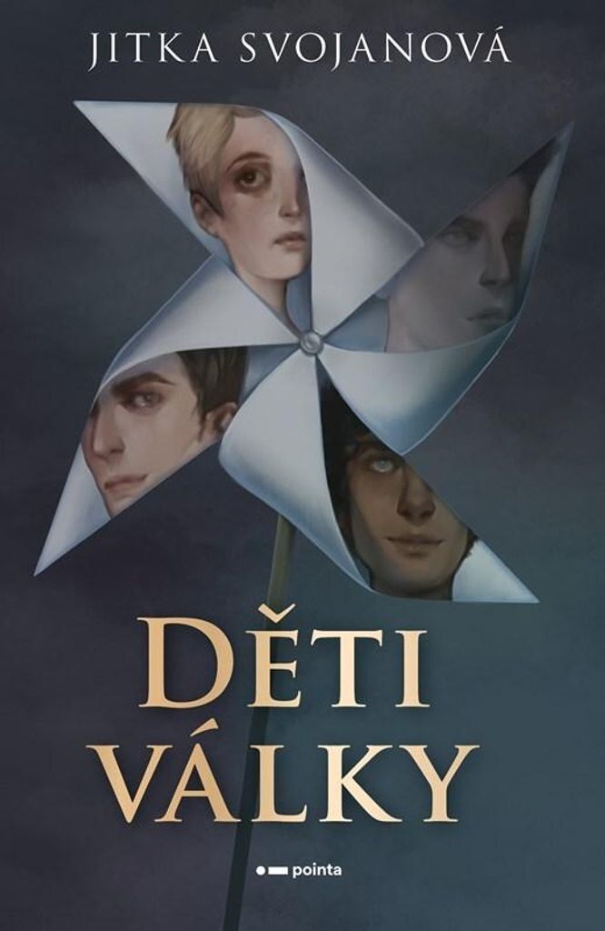 Děti války | Jitka Svojanová