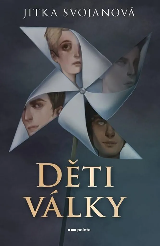 Livre Děti války Jitka Svojanová : Comprendre l'histoire par les témoins