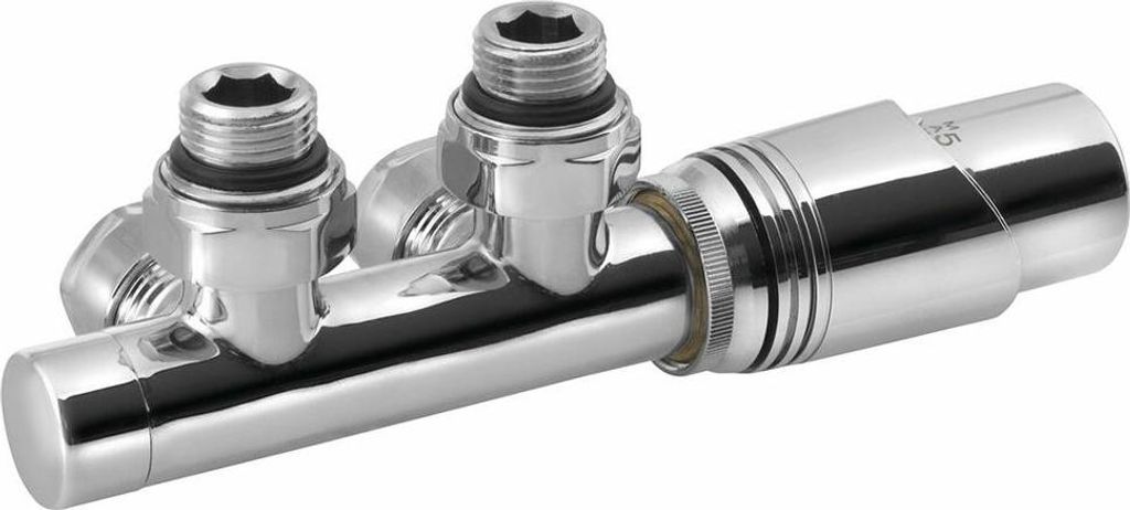 Sada středového termostatického ventilu Sapho variabilní Obrázek produktu 